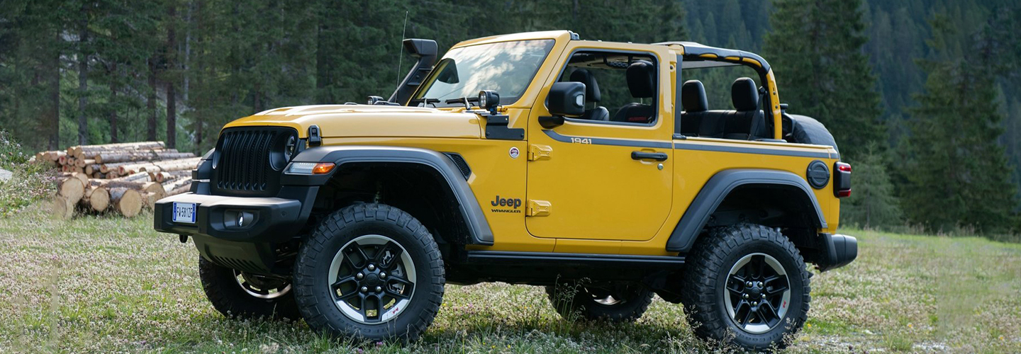 Used Jeep Wrangler for Sale in Conway, SC