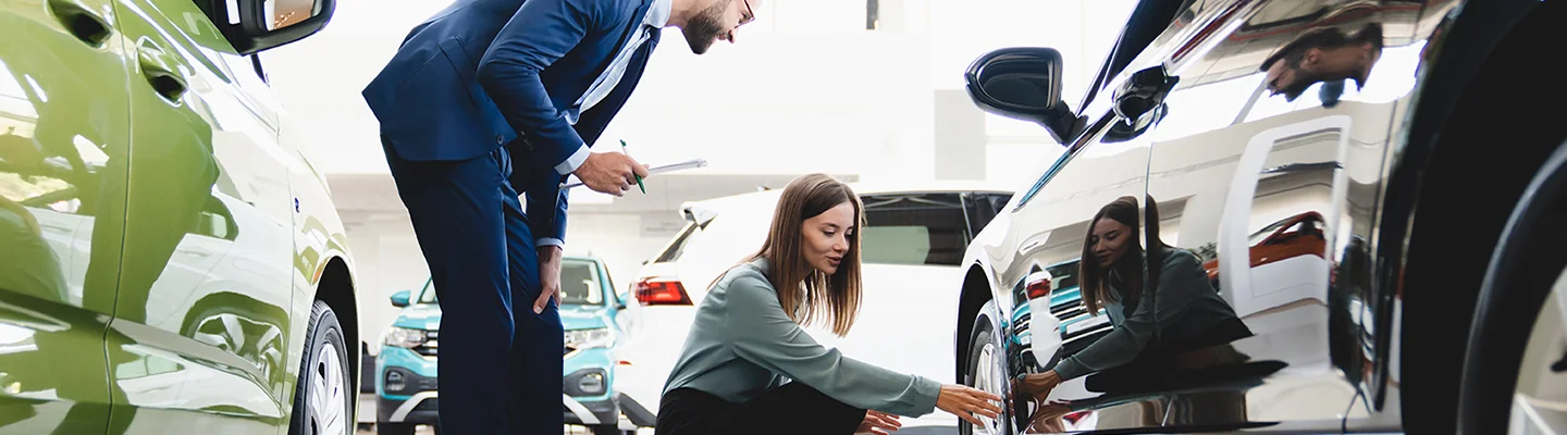 Trading In Your Vehicle for a New Mercedes-Benz