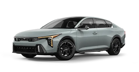2025 Kia K4 GT-Line Turbo