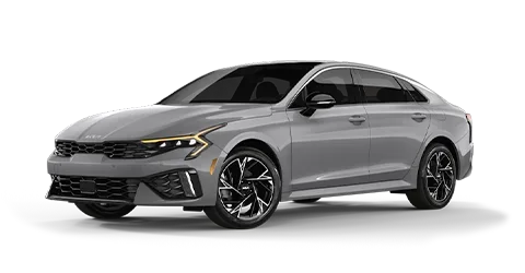 2025 Kia K5 GT