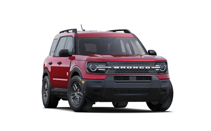 Ford Bronco Sport