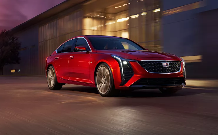 Cadillac CT5