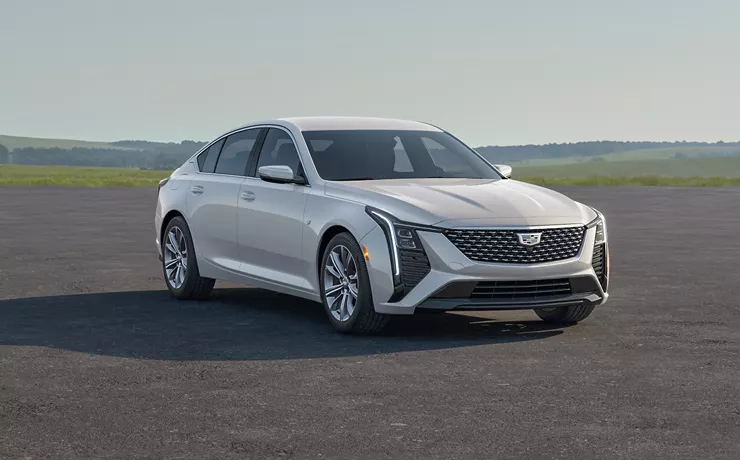 Cadillac CT5