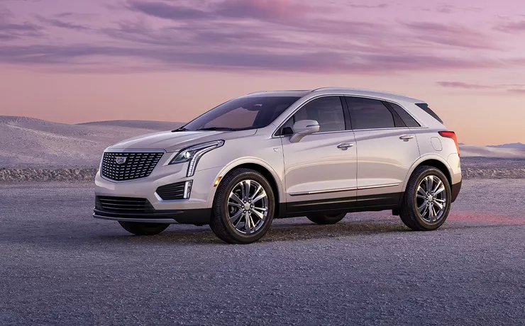Cadillac XT5