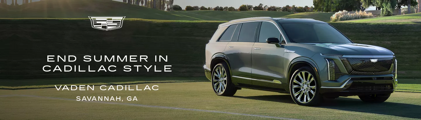 end summer in cadillac style