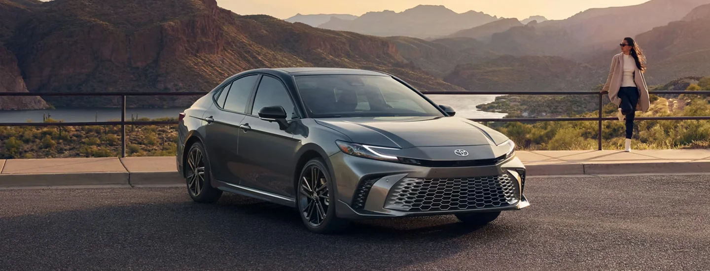 2025 Toyota Camry Specs 