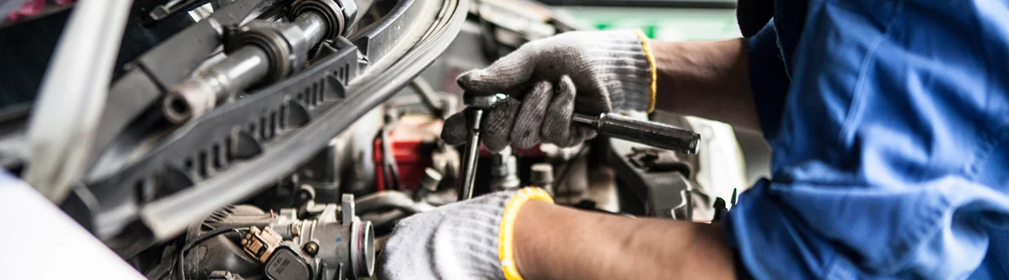 Ford Maintenance