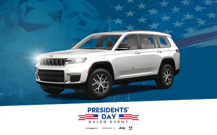 2025 Jeep Grand Cherokee