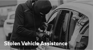 Stolen Vehicle Assistance
