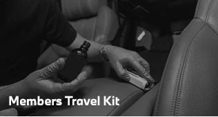 Members Travel Kit