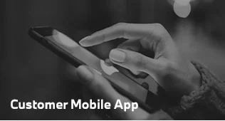 Customer Mobile App