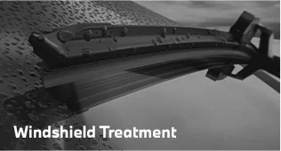 Windshield Treatment