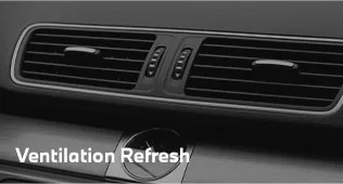 Ventilation Refresh