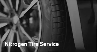 Nitrogen Tire Service