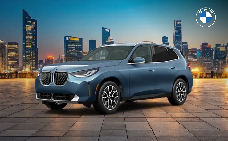 BMW X3 30 xDrive