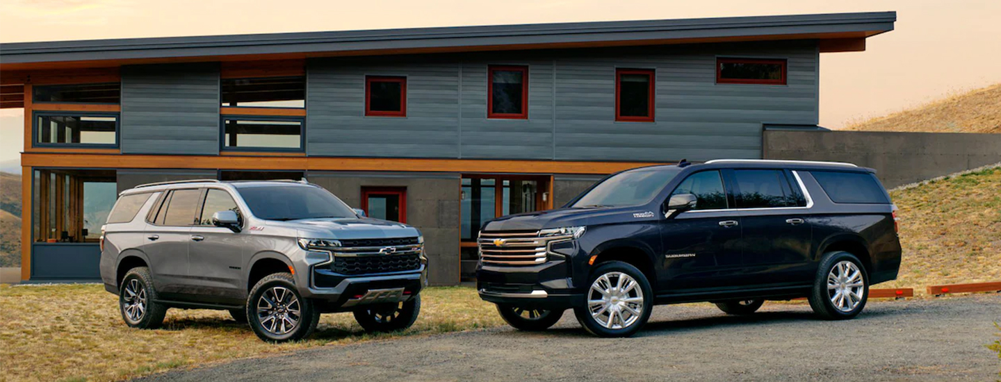 2023 Chevrolet Tahoe Specs 