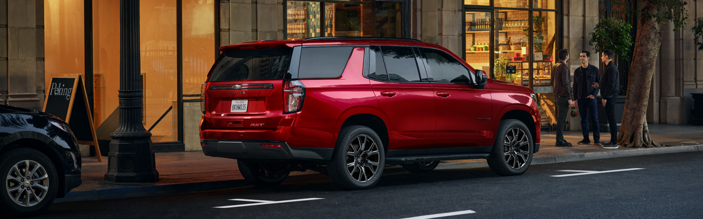 2023 Chevrolet Tahoe Specs  slide1