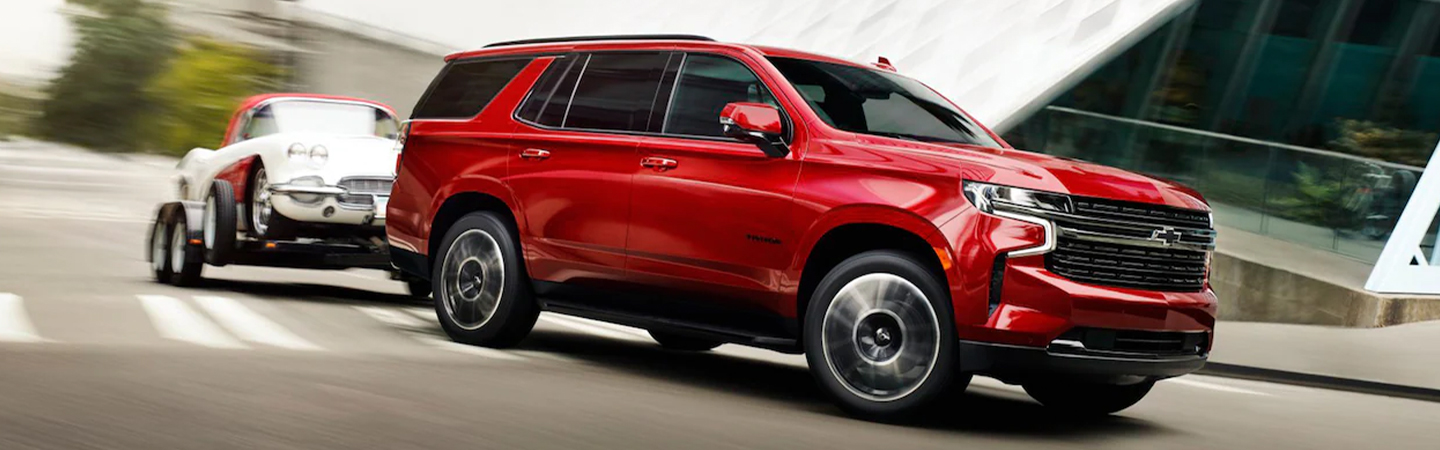 2023 Chevrolet Tahoe Specs  slide2
