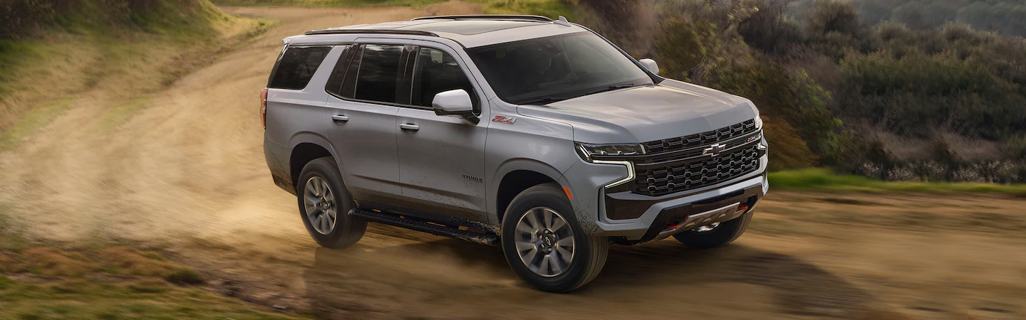 2023 Chevrolet Tahoe Specs  slide4