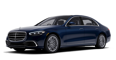 2023 Mercedes-Benz S-Class 580  