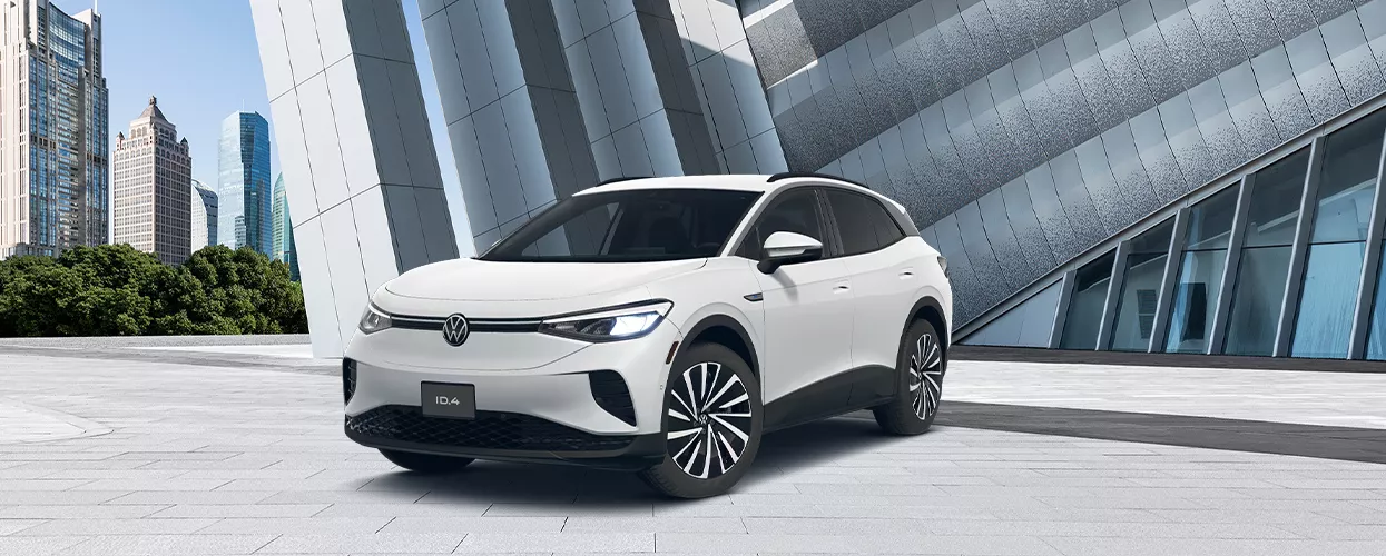 2026 Volkswagen ID.4