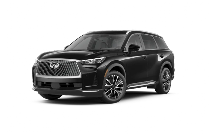 2026 INFINITI QX60