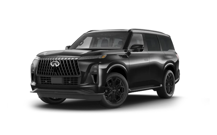 2026 INFINITI QX80