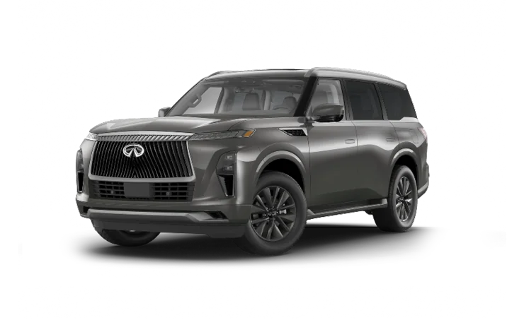 2026 INFINITI QX80