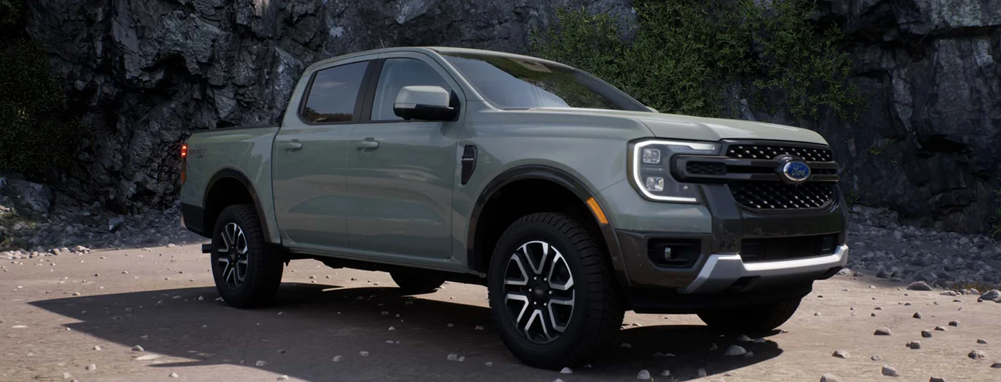 2024 Ford Ranger Specs 