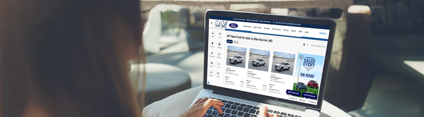 car shopping online