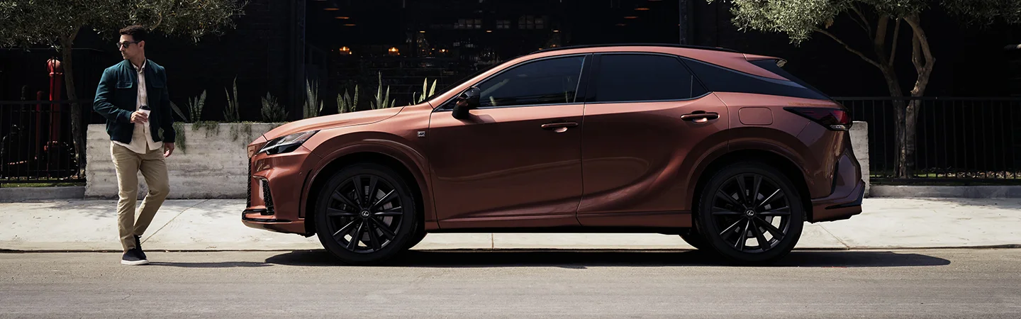 2025 Lexus RX