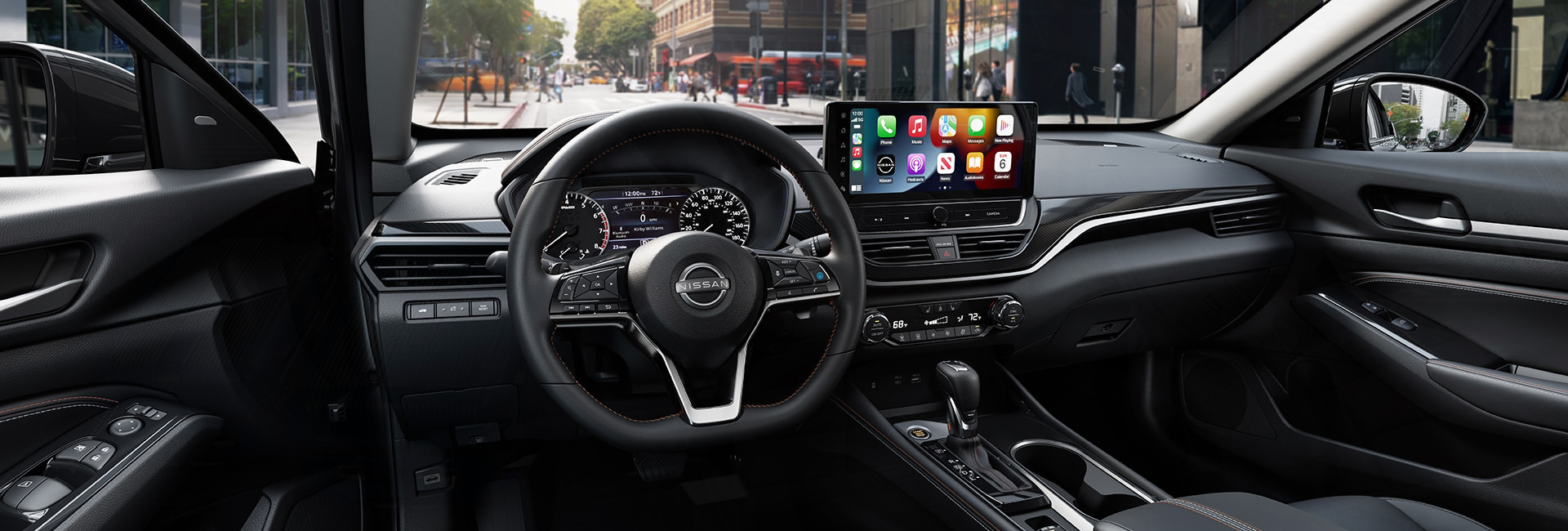 2023 Nissan Altima  interiorimage