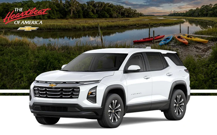 Chevrolet Equinox