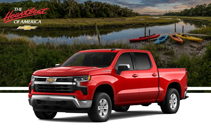 Chevrolet Silverado