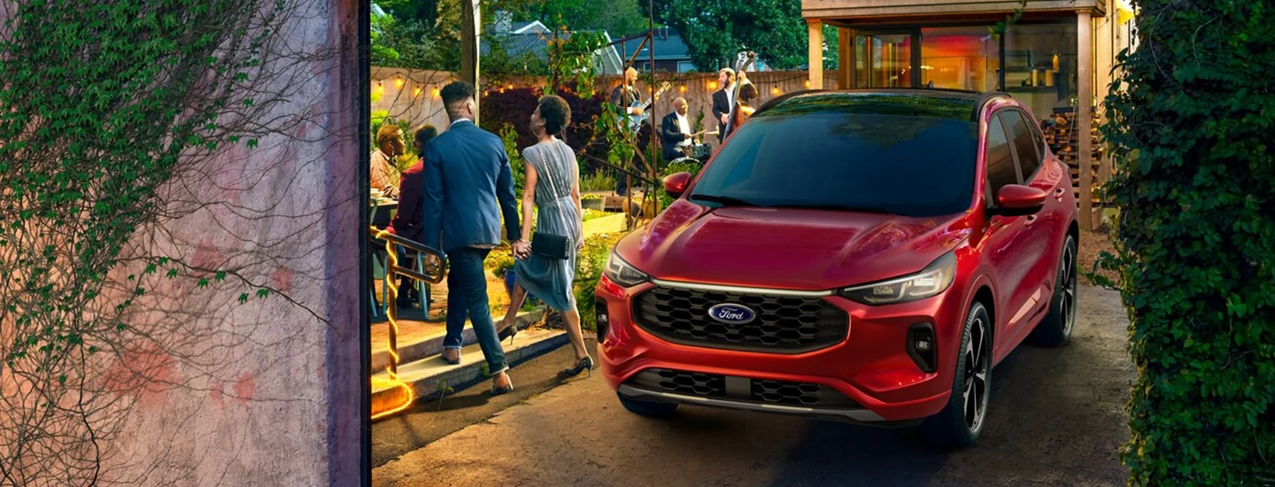 2024 Ford Escape Specifications