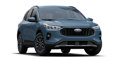 2024 Ford Escape Plug-in Hybrid