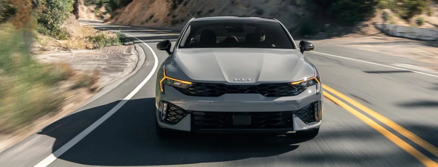 2024 Kia K5 Specs 