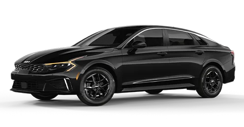 2025 Kia K5 GT