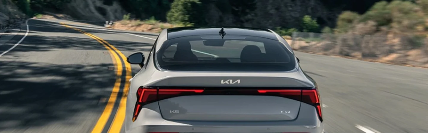2024 Kia K5 Specs 