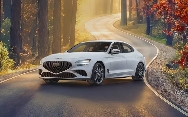 2026 Genesis G80