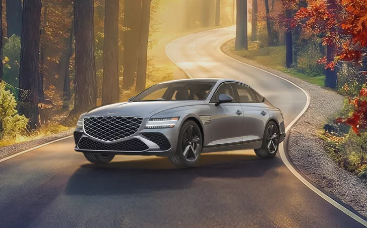 2026 Genesis G80