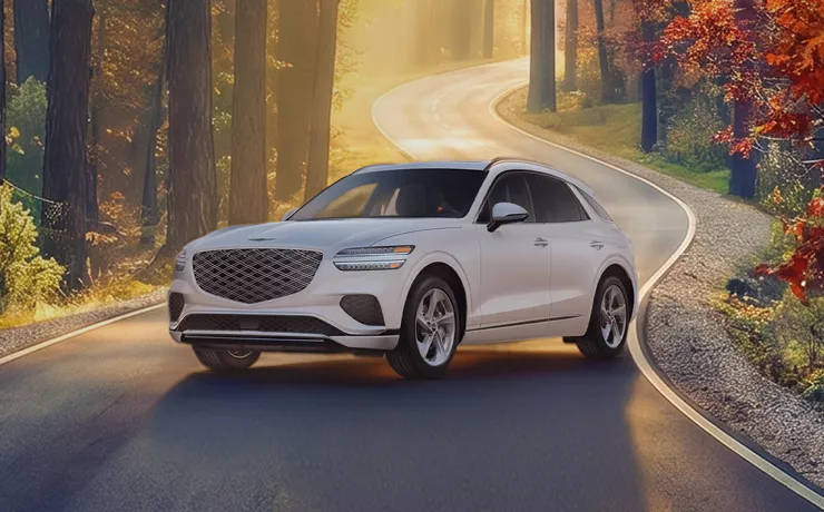 2026 Genesis GV70