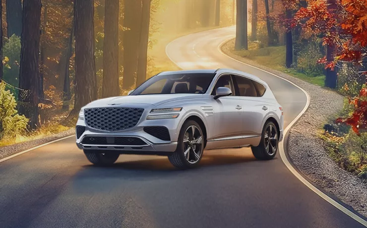 2026 Genesis GV80