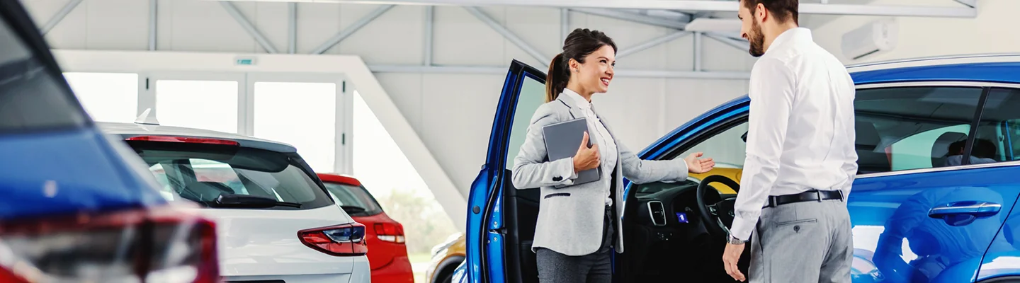 Vehicle Trade In