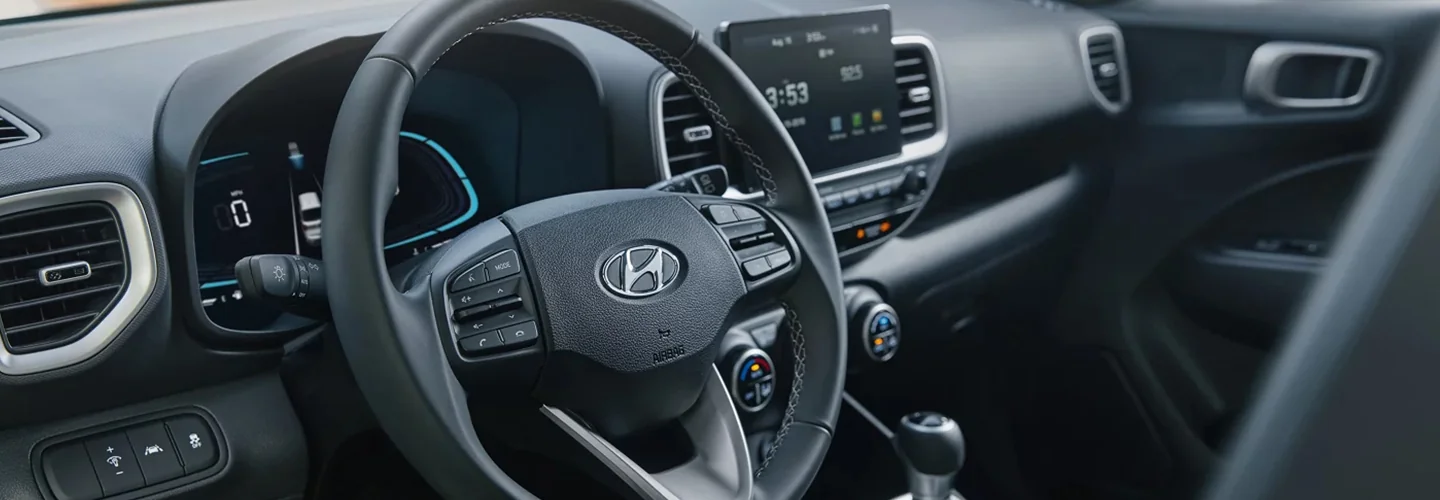 2024 Hyundai Venue Specs
