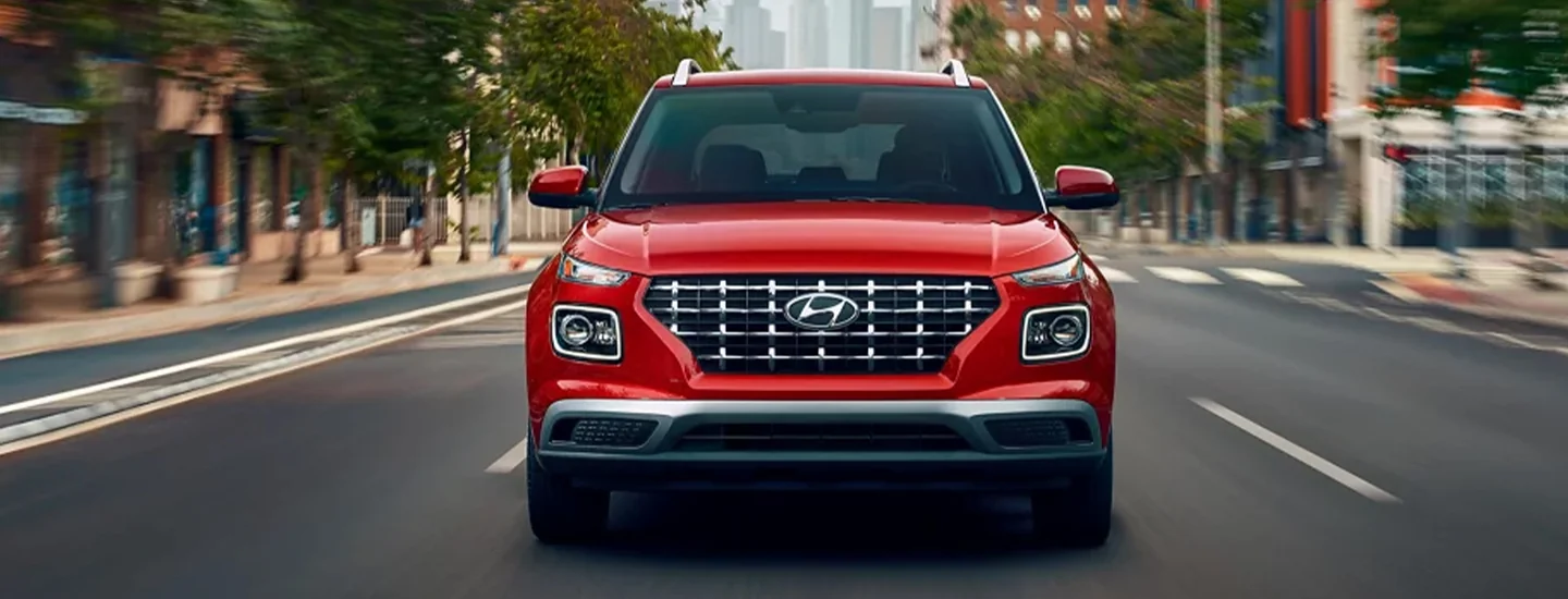 2024 Hyundai Venue Specs