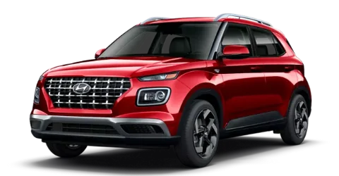 2024 Hyundai Venue Limited
