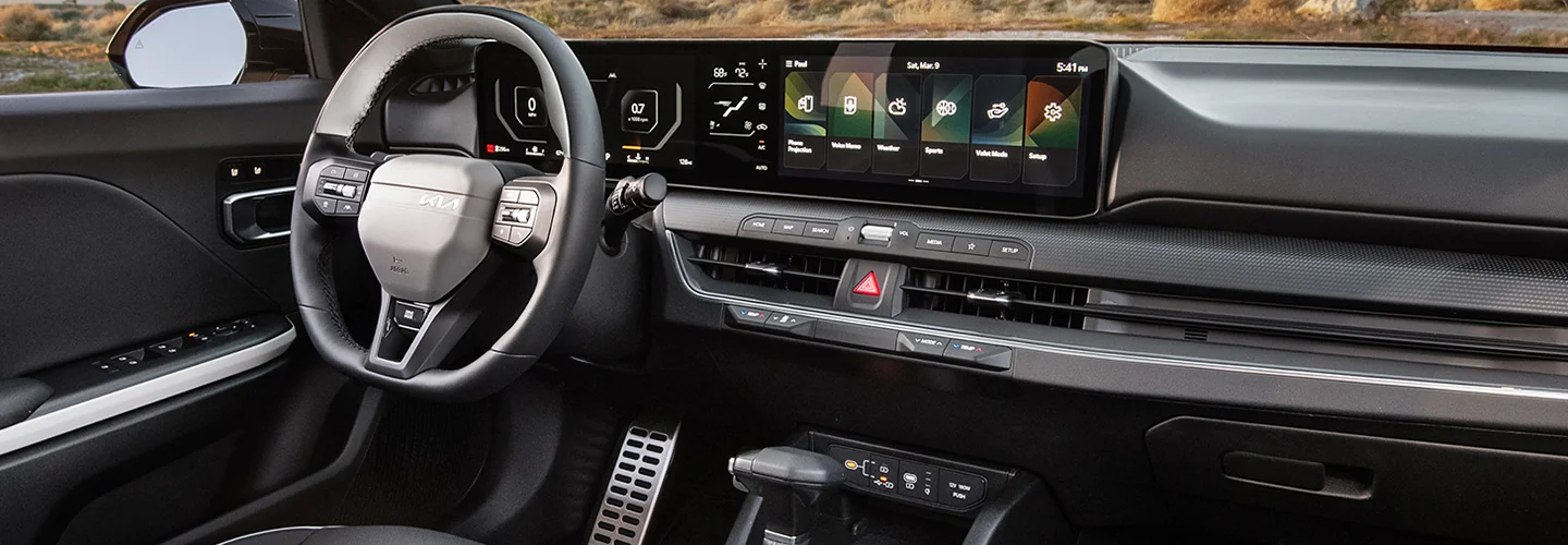 2025 Kia K4 Specs