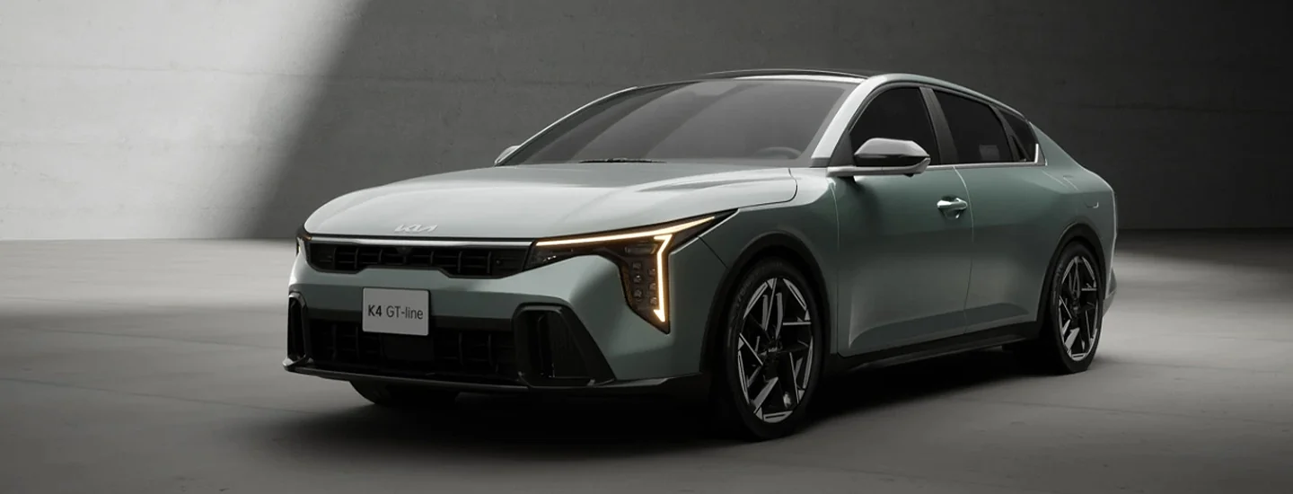 2025 Kia K4 Specs