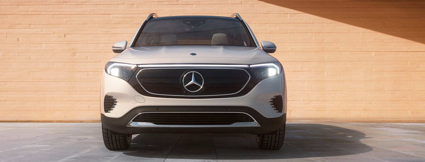 2023 Mercedes-Benz EQB 
